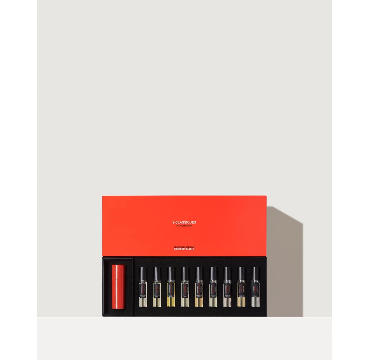 Deluxe Coffret